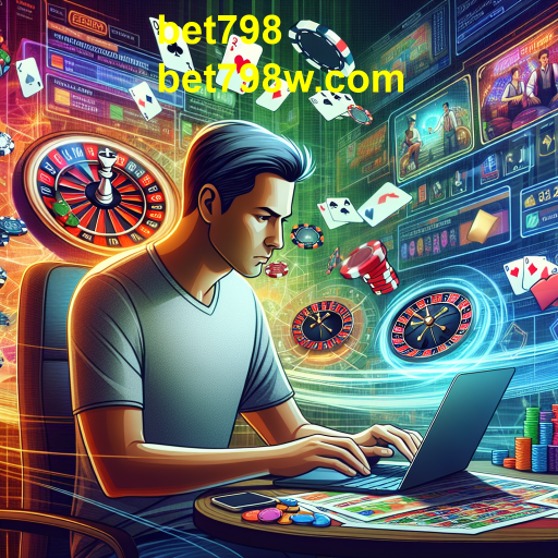 Maximize Seu Desempenho com os Guias de Jogo do bet798